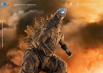 Amazon | HiPlay Hiya Toys『ゴジ ラvs コング』熱線放射ゴジ ラ